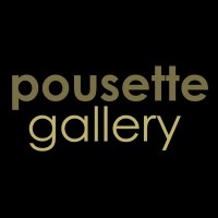 Pousette Gallery logo, Pousette Gallery contact details