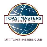 UTP Toastmasters Club logo, UTP Toastmasters Club contact details