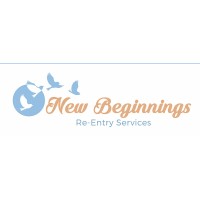 NEW BEGINNINGS REENTRY SERVICES INC logo, NEW BEGINNINGS REENTRY SERVICES INC contact details