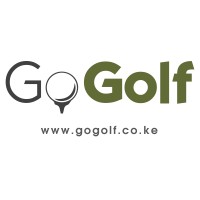 Go Golf Kenya logo, Go Golf Kenya contact details