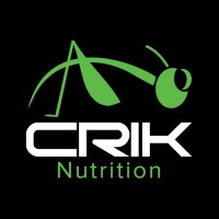 Crik Nutrition logo, Crik Nutrition contact details