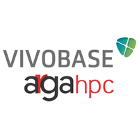 VIVOBASE logo, VIVOBASE contact details