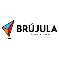 Brújula Coworking logo, Brújula Coworking contact details