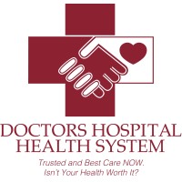 Doctors Hospital logo, Doctors Hospital contact details