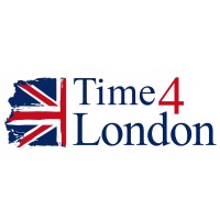 Time4London logo, Time4London contact details