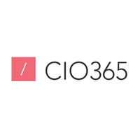 CIO365 logo, CIO365 contact details