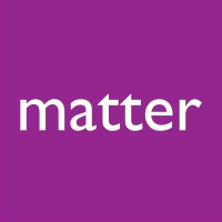 Matter logo, Matter contact details