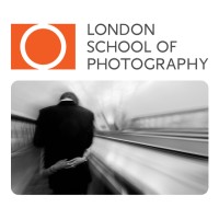 London School of Photography logo, London School of Photography contact details