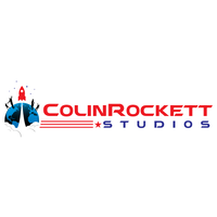 ColinRockett Studios logo, ColinRockett Studios contact details