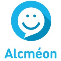 Alcméon logo, Alcméon contact details