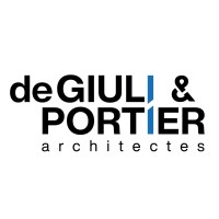 de Giuli & Portier architectes SA logo, de Giuli & Portier architectes SA contact details