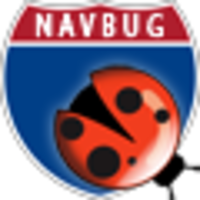 Navbug logo, Navbug contact details