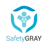 SafetyGRAY®, Soluções em Segurança Radiológica logo, SafetyGRAY®, Soluções em Segurança Radiológica contact details