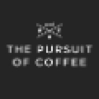 The Pursuit of Coffee logo, The Pursuit of Coffee contact details