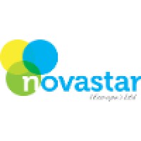 Novastar (Europe) Ltd logo, Novastar (Europe) Ltd contact details