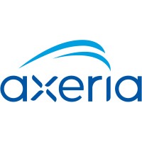 Axeria logo, Axeria contact details