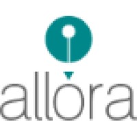 Allora logo, Allora contact details