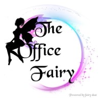 The Office Fairy Guernsey logo, The Office Fairy Guernsey contact details