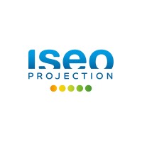 ISEO Projection logo, ISEO Projection contact details