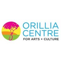 Orillia Centre for Arts + Culture logo, Orillia Centre for Arts + Culture contact details