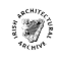 Irish Architectural Archive logo, Irish Architectural Archive contact details