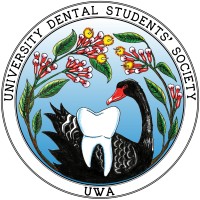 UWA Dental Student's Society (UDSS) logo, UWA Dental Student's Society (UDSS) contact details