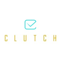 Clutch logo, Clutch contact details