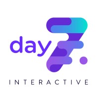 Day 7 Interactive logo, Day 7 Interactive contact details