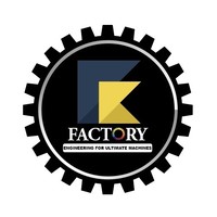 K K FACTORY logo, K K FACTORY contact details