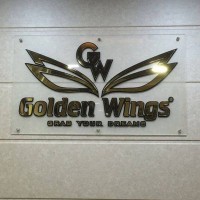 Golden Wings logo, Golden Wings contact details