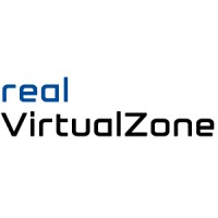 Real Virtual Zone logo, Real Virtual Zone contact details