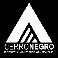 Cerro Negro - Ingeniera, Construcción y Montaje logo, Cerro Negro - Ingeniera, Construcción y Montaje contact details