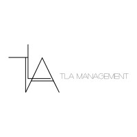 TLA Management logo, TLA Management contact details