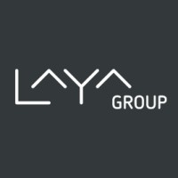 LAYA Group logo, LAYA Group contact details