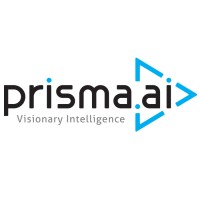 Prisma AI logo, Prisma AI contact details