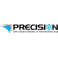 Precision Air-Conditioning & Refrigeration logo, Precision Air-Conditioning & Refrigeration contact details