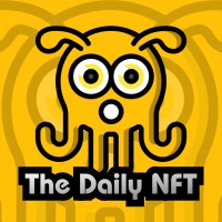 The Daily NFT™ logo, The Daily NFT™ contact details