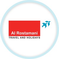 Al Rostamani Travel and Holidays logo, Al Rostamani Travel and Holidays contact details