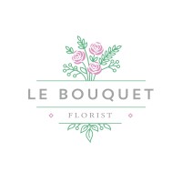 Le Bouquet Florist logo, Le Bouquet Florist contact details