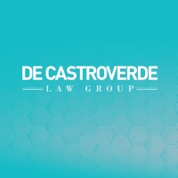 De Castroverde Law Group logo, De Castroverde Law Group contact details