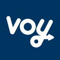 Voy logo, Voy contact details