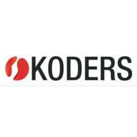 KODERS logo, KODERS contact details