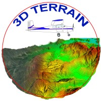 3D Terrain logo, 3D Terrain contact details