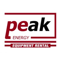 Peak Energy Equipment Rental logo, Peak Energy Equipment Rental contact details