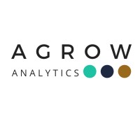 Agrow Analytics logo, Agrow Analytics contact details