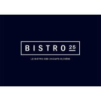 Bistro25 logo, Bistro25 contact details