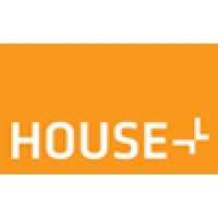 HOUSE+ logo, HOUSE+ contact details