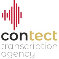 Contect transcription and translation agency logo, Contect transcription and translation agency contact details