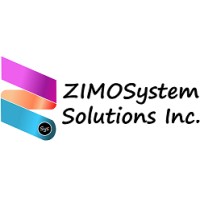 ZimoSystem Solutions Inc. logo, ZimoSystem Solutions Inc. contact details