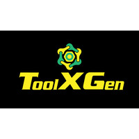 ToolXGen logo, ToolXGen contact details